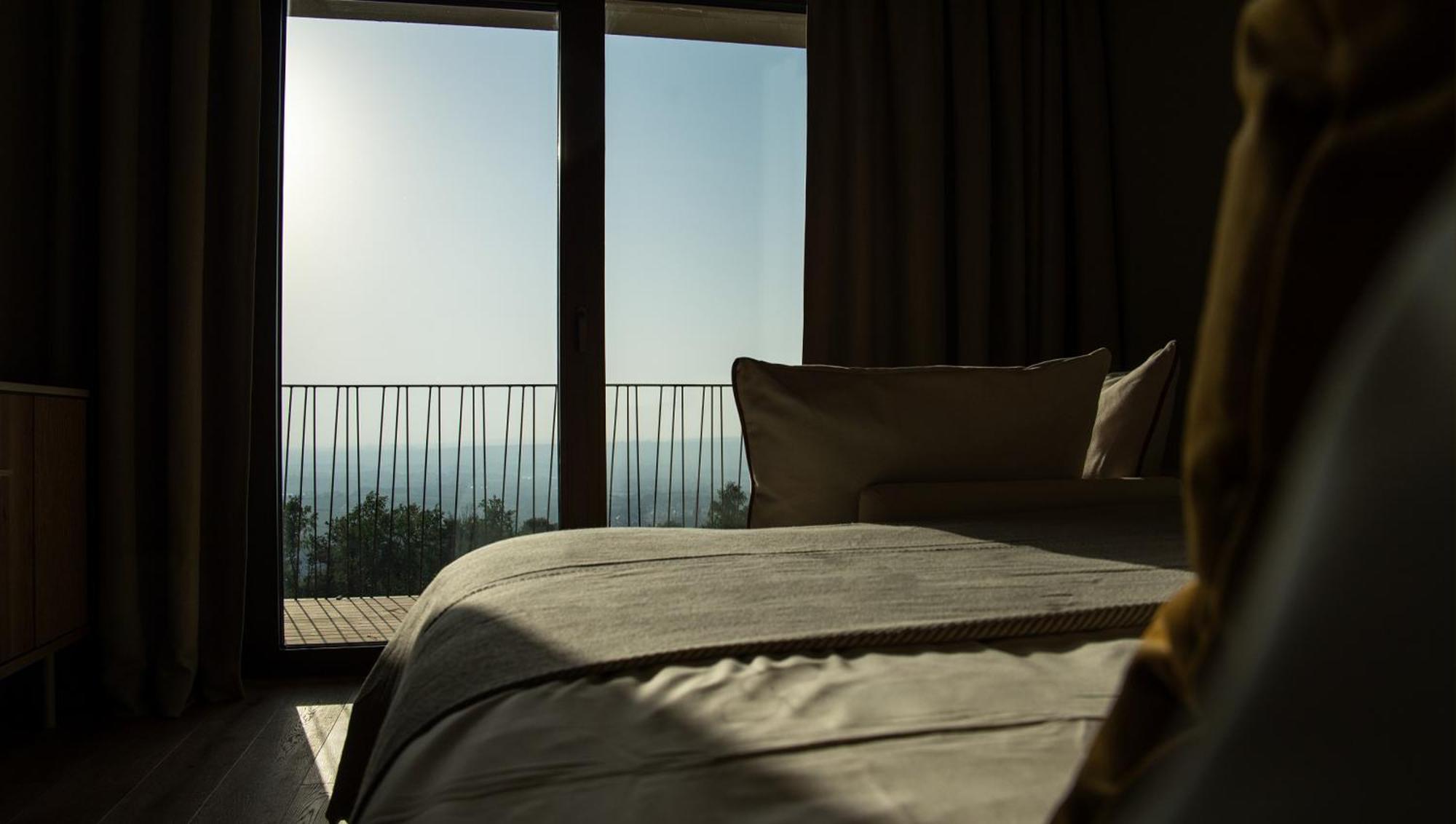 Waldweit Rheingau Hotel Und Retreat Kiedrich 外观 照片