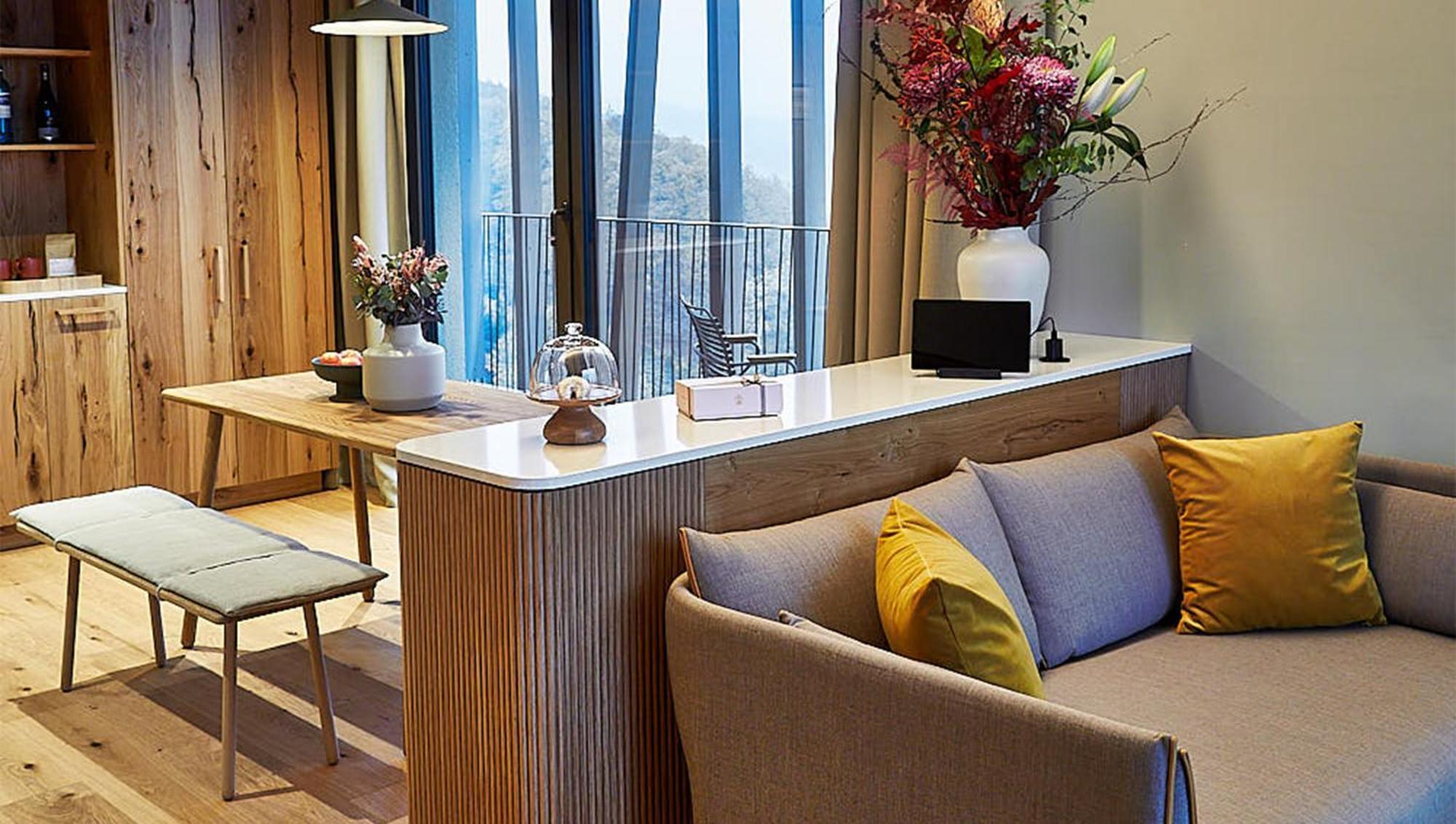 Waldweit Rheingau Hotel Und Retreat Kiedrich 外观 照片