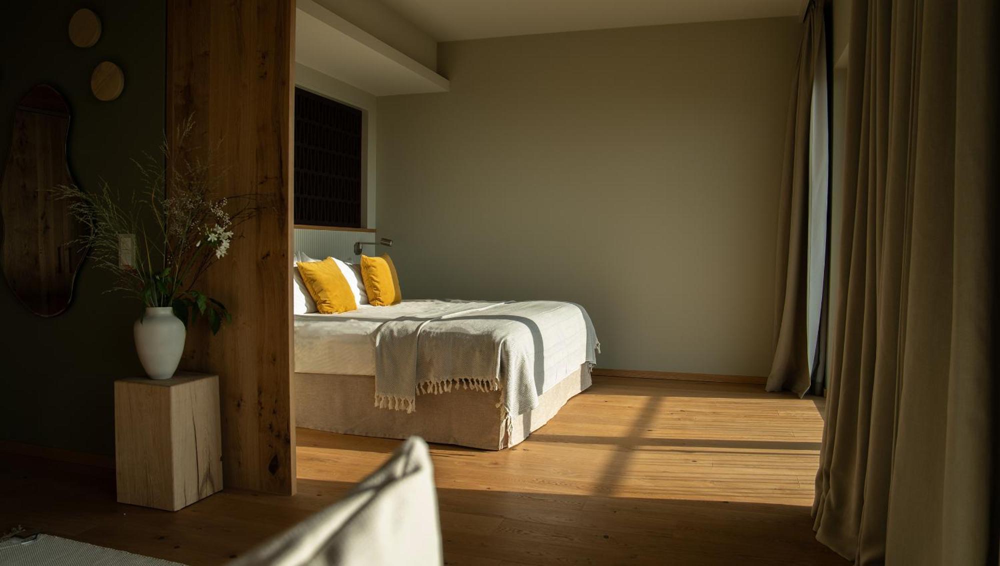 Waldweit Rheingau Hotel Und Retreat Kiedrich 外观 照片