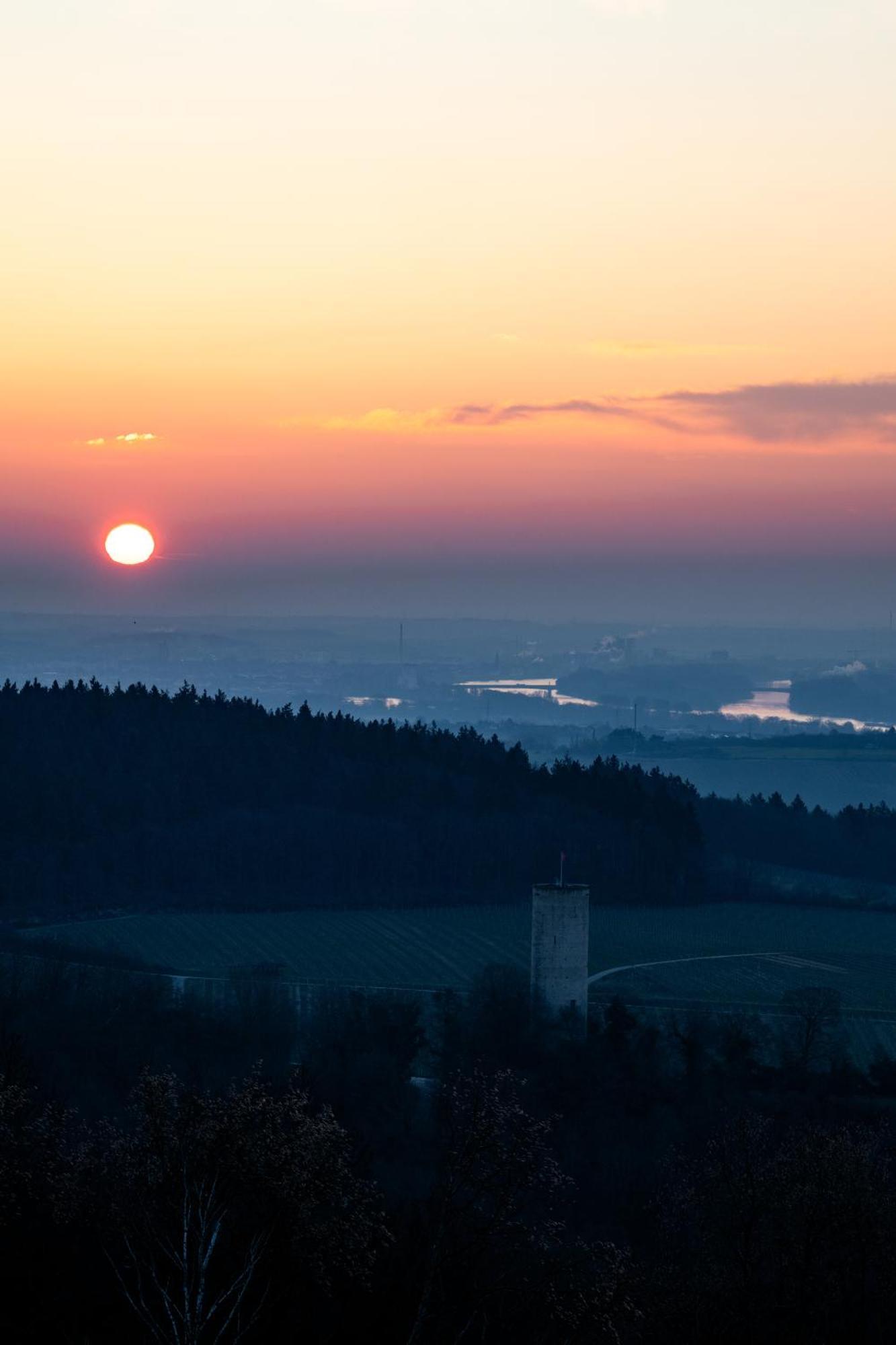 Waldweit Rheingau Hotel Und Retreat Kiedrich 外观 照片