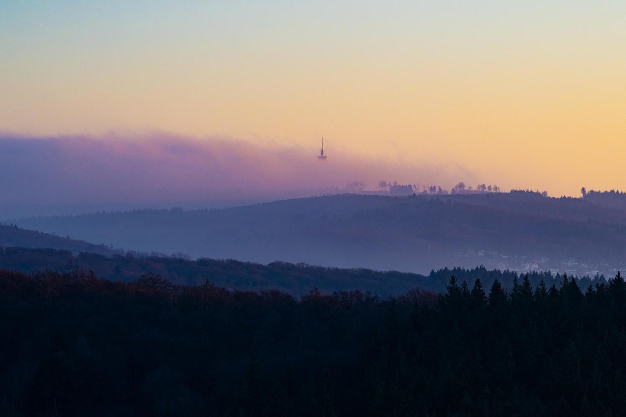Waldweit Rheingau Hotel Und Retreat Kiedrich 外观 照片